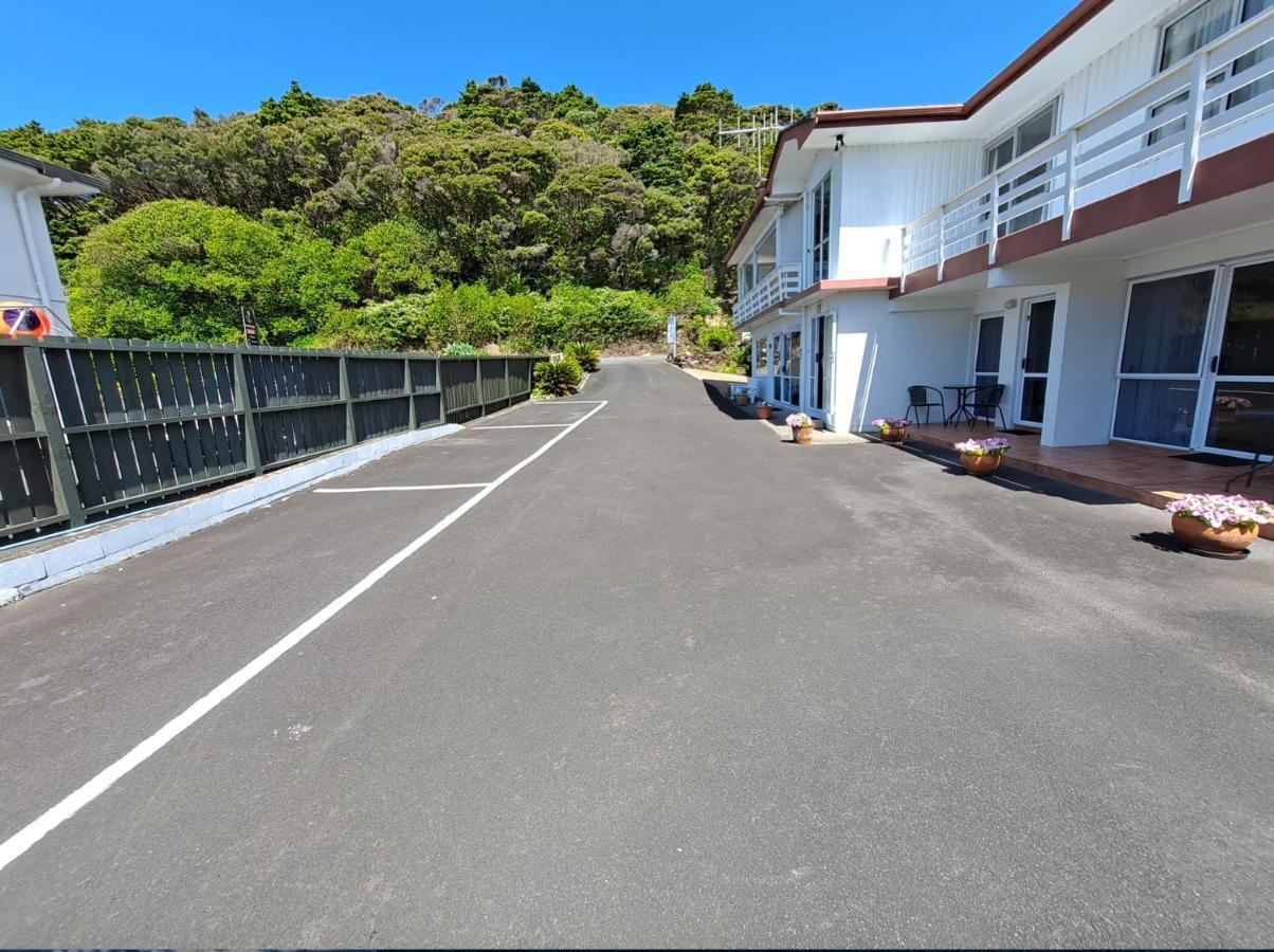 Paihia Star Motel Esterno foto
