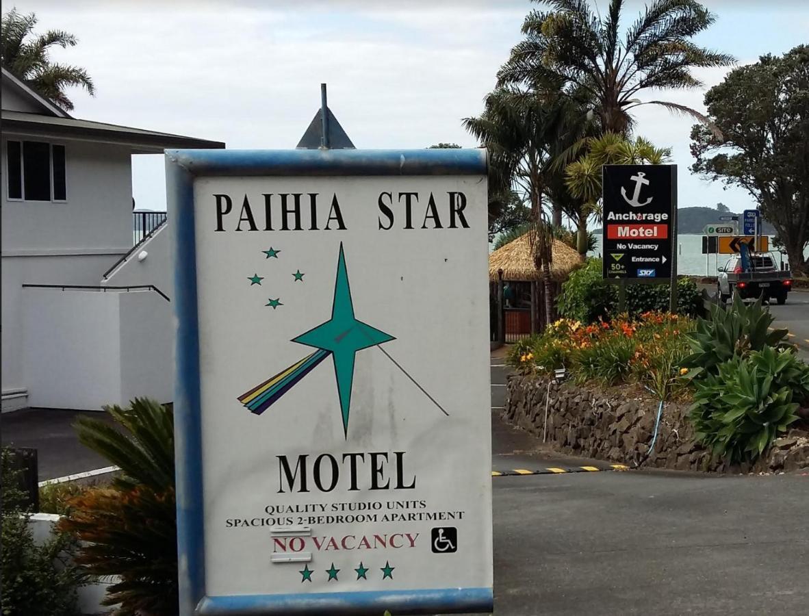 Paihia Star Motel Esterno foto