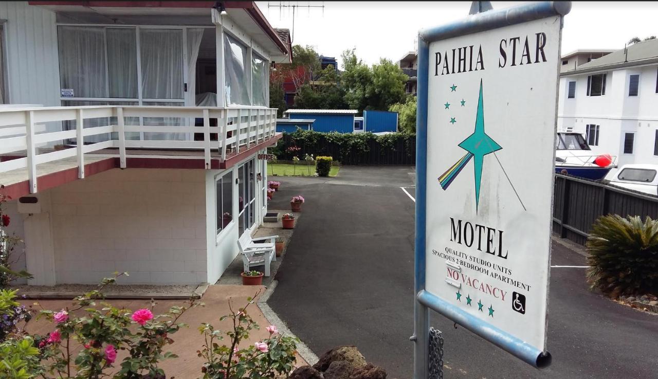 Paihia Star Motel Esterno foto